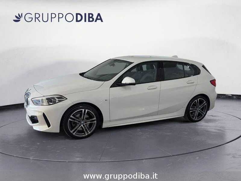 BMW Serie 1 116d Msport Exterior auto- Gruppo Diba