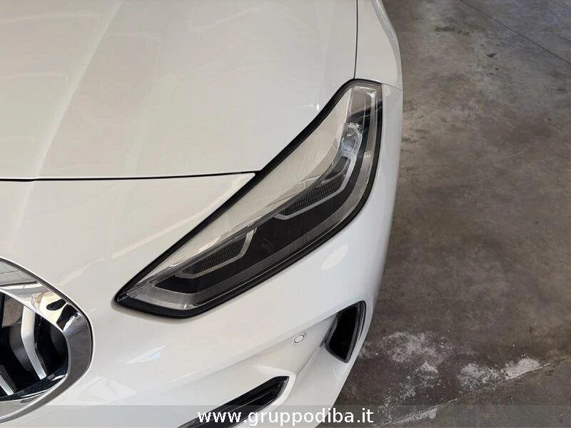 BMW Serie 1 116d Msport Exterior auto- Gruppo Diba