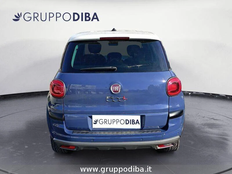 Fiat 500L 500L Cross 1.3 mjt Mirror City Cross 95cv- Gruppo Diba