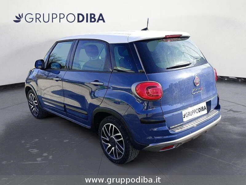 Fiat 500L 500L Cross 1.3 mjt Mirror City Cross 95cv- Gruppo Diba