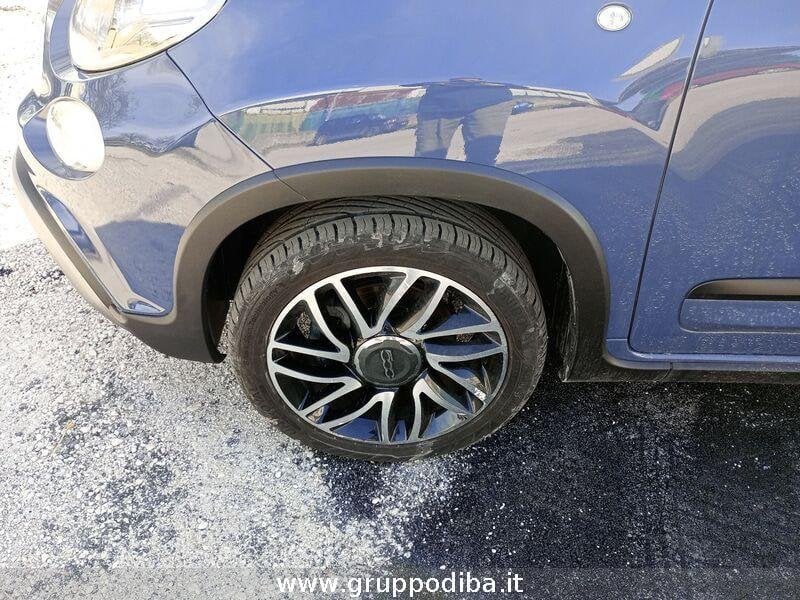 Fiat 500L 500L Cross 1.3 mjt Mirror City Cross 95cv- Gruppo Diba