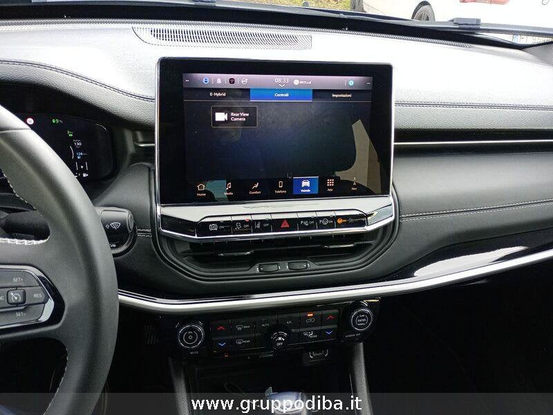 Jeep Compass Compass 1.3 turbo t4 phev Business 4xe auto- Gruppo Diba