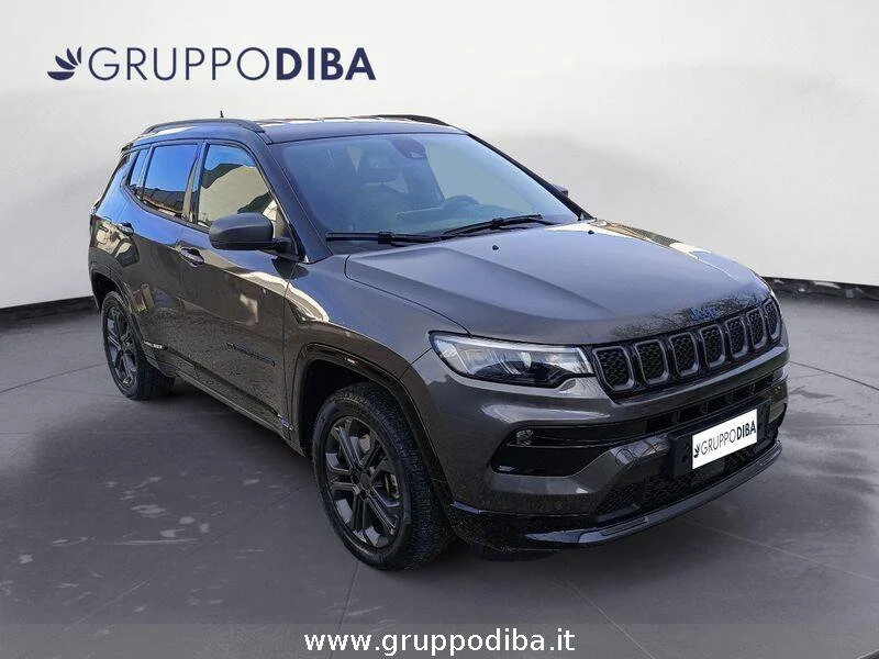 Jeep Compass Compass 1.3 turbo t4 phev Business 4xe auto- Gruppo Diba