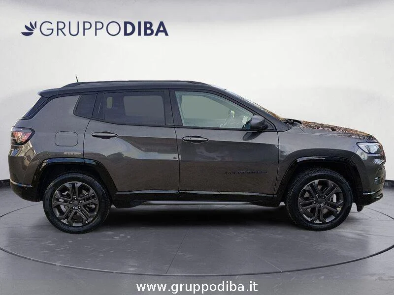 Jeep Compass Compass 1.3 turbo t4 phev Business 4xe auto- Gruppo Diba