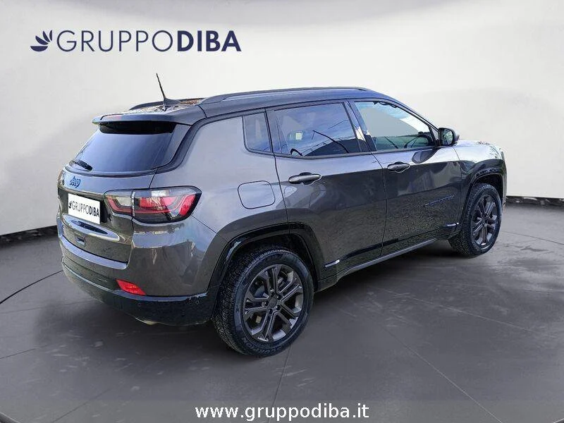 Jeep Compass Compass 1.3 turbo t4 phev Business 4xe auto- Gruppo Diba