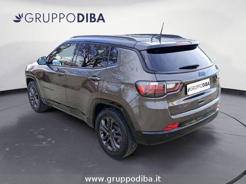 Jeep Compass Compass 1.3 turbo t4 phev Business 4xe auto- Gruppo Diba