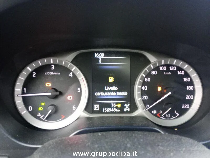 Nissan Navara Navara 2.3 dci d.cab N-Connecta 4wd 190cv auto- Gruppo Diba