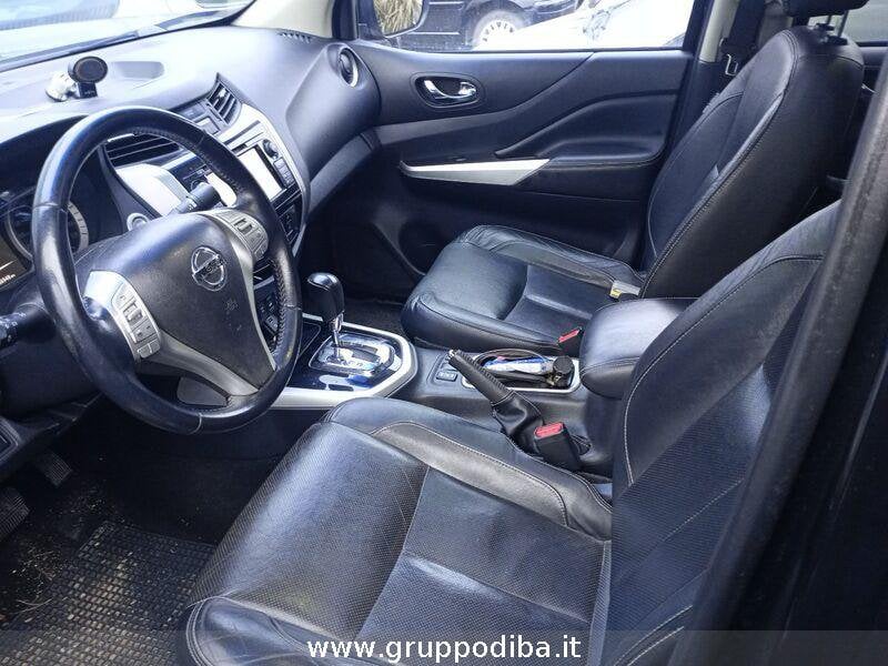Nissan Navara Navara 2.3 dci d.cab N-Connecta 4wd 190cv auto- Gruppo Diba