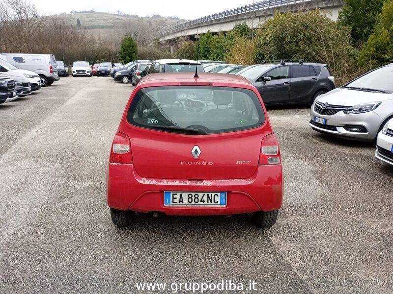 Renault Twingo Twingo 1.2 Sport&Sound 60cv- Gruppo Diba