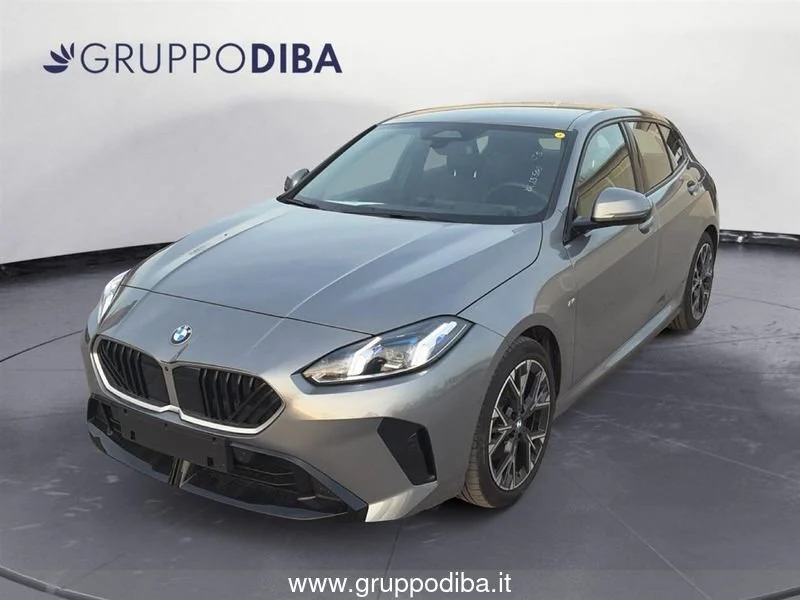 BMW Serie 1 120 48V MSport auto- Gruppo Diba