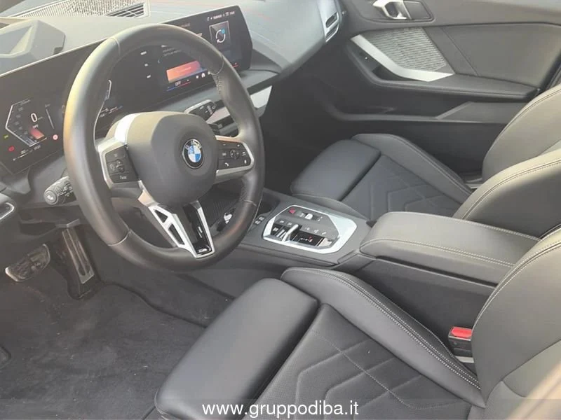 BMW Serie 1 120 48V MSport auto- Gruppo Diba