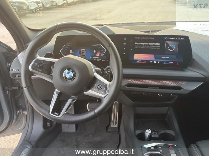 BMW Serie 1 120 48V MSport auto- Gruppo Diba