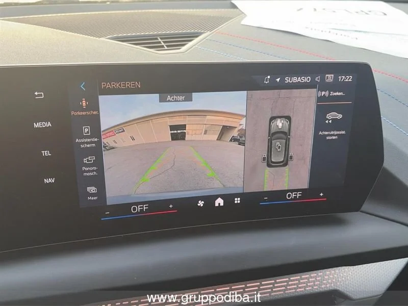 BMW Serie 1 120 48V MSport auto- Gruppo Diba