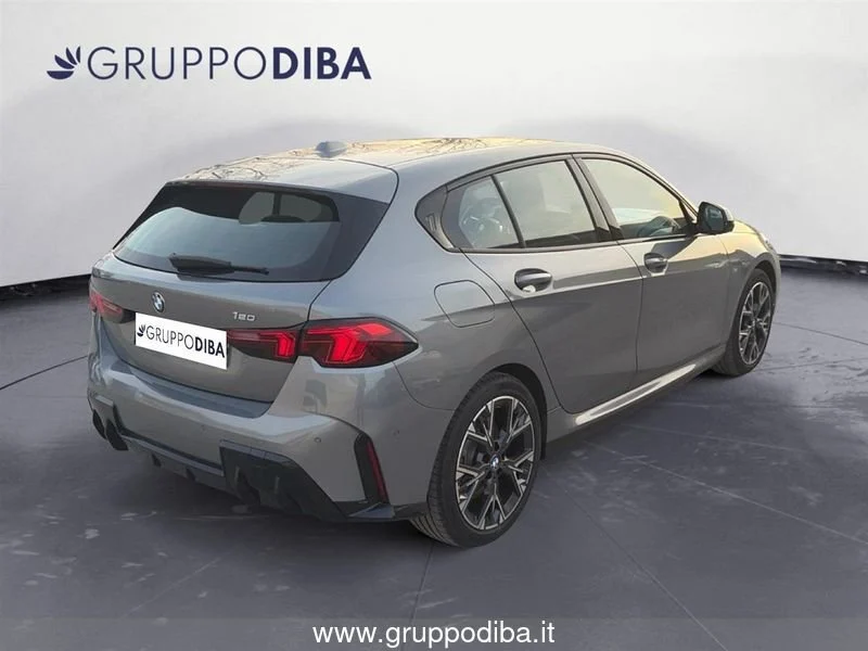 BMW Serie 1 120 48V MSport auto- Gruppo Diba