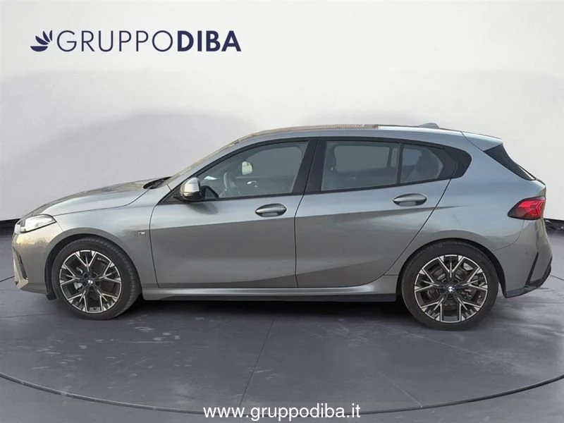 BMW Serie 1 120 48V MSport auto- Gruppo Diba
