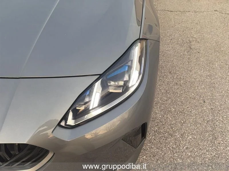 BMW Serie 1 120 48V MSport auto- Gruppo Diba