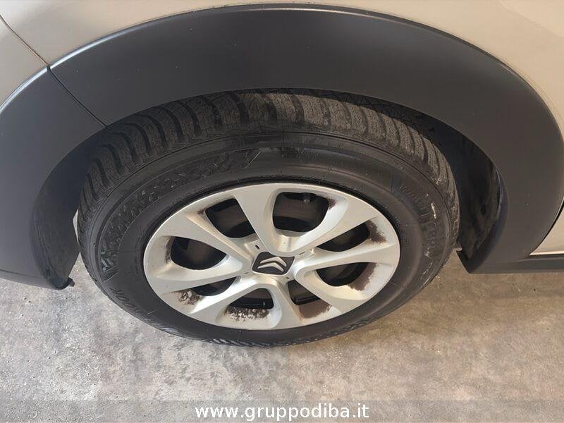 Citroen C3 C3 1.2 puretech Feel 82cv neopatentati- Gruppo Diba