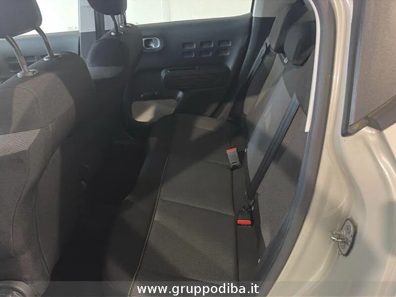 Citroen C3 C3 1.2 puretech Feel 82cv neopatentati- Gruppo Diba