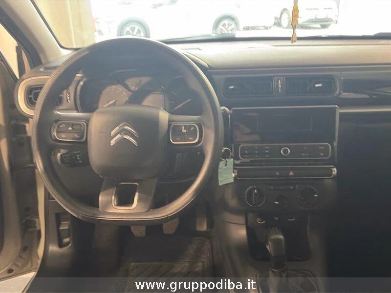 Citroen C3 C3 1.2 puretech Feel 82cv neopatentati- Gruppo Diba