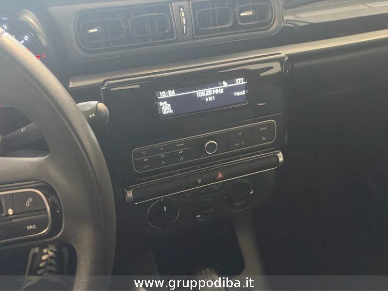 Citroen C3 C3 1.2 puretech Feel 82cv neopatentati- Gruppo Diba