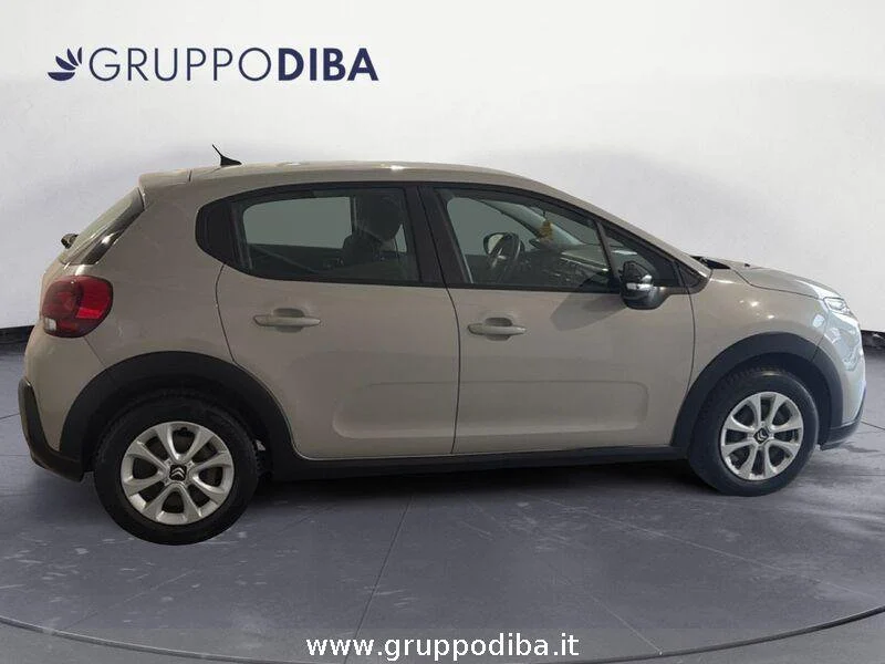 Citroen C3 C3 1.2 puretech Feel 82cv neopatentati- Gruppo Diba