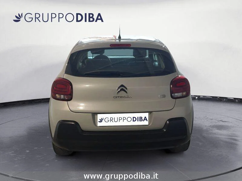 Citroen C3 C3 1.2 puretech Feel 82cv neopatentati- Gruppo Diba