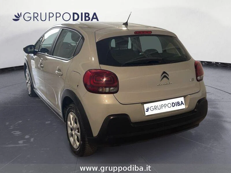 Citroen C3 C3 1.2 puretech Feel 82cv neopatentati- Gruppo Diba