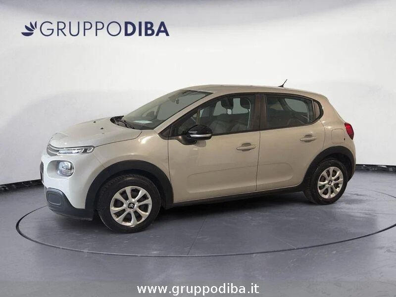 Citroen C3 C3 1.2 puretech Feel 82cv neopatentati- Gruppo Diba
