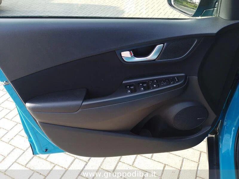 Hyundai Kona Kona 1.6 gdi hev Xline Safety Pack 2wd 141cv dct- Gruppo Diba