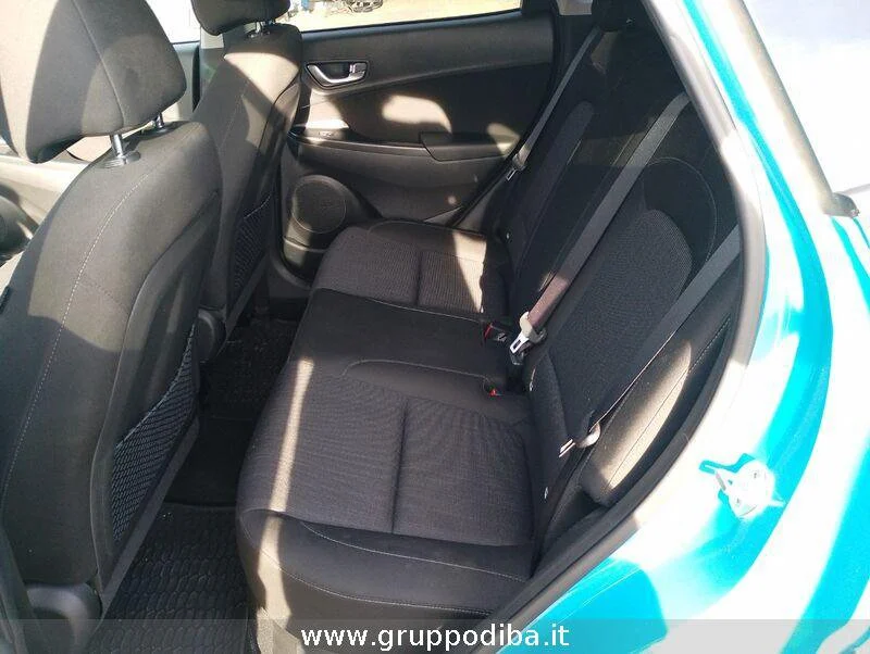 Hyundai Kona Kona 1.6 gdi hev Xline Safety Pack 2wd 141cv dct- Gruppo Diba