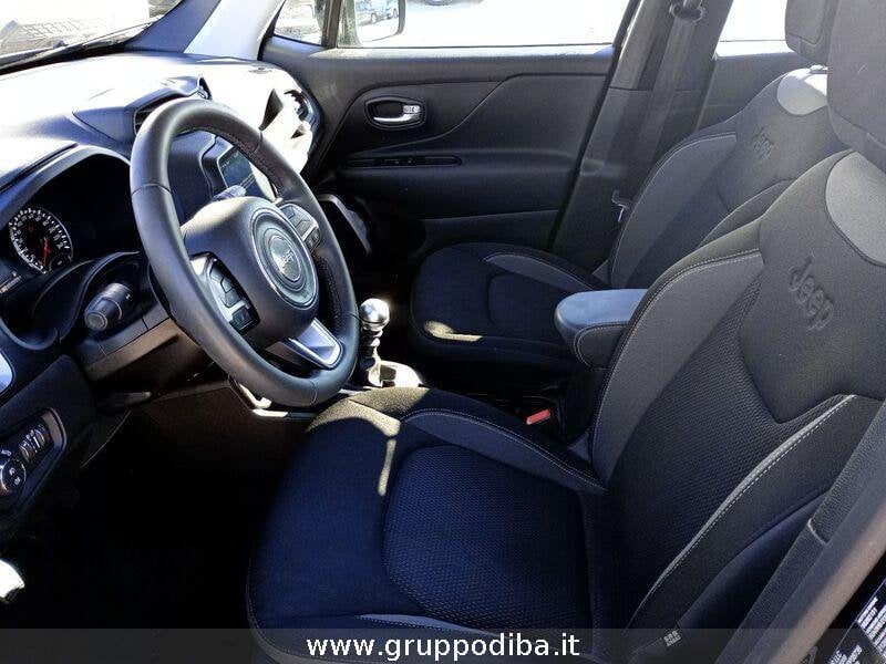 Jeep Renegade Renegade 1.0 t3 Limited 2wd- Gruppo Diba