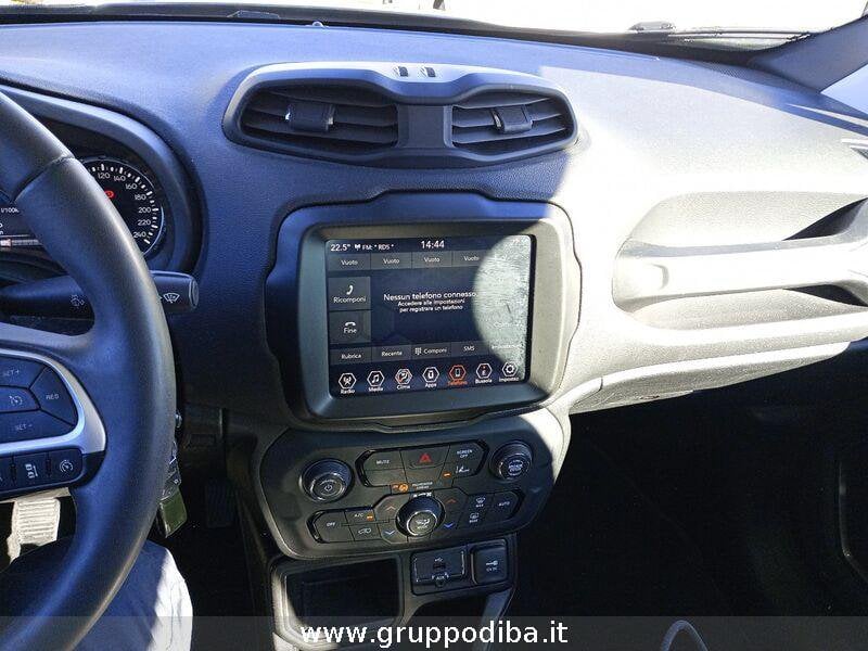 Jeep Renegade Renegade 1.0 t3 Limited 2wd- Gruppo Diba