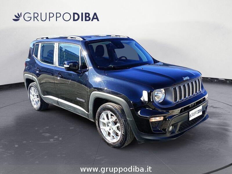 Jeep Renegade Renegade 1.0 t3 Limited 2wd- Gruppo Diba