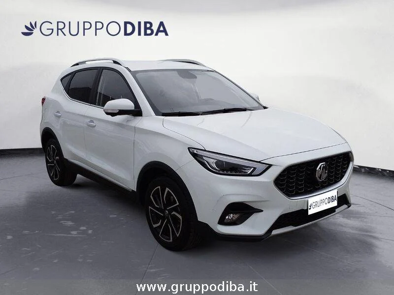 MG ZS ZS 1.5 Luxury- Gruppo Diba