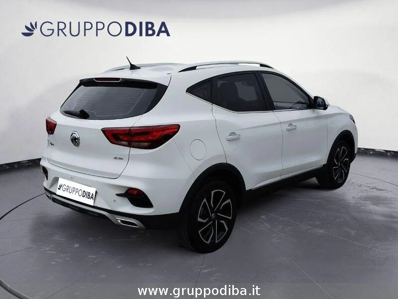 MG ZS ZS 1.5 Luxury- Gruppo Diba