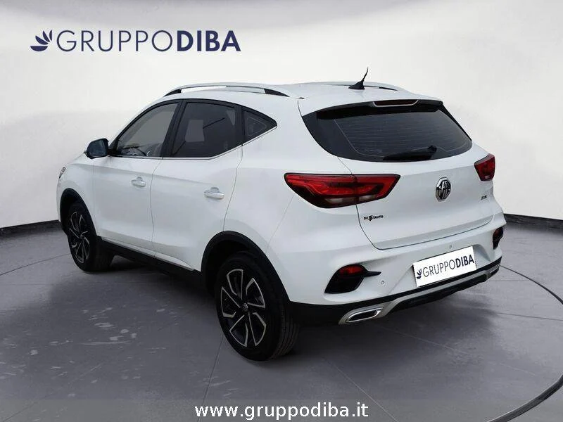 MG ZS ZS 1.5 Luxury- Gruppo Diba
