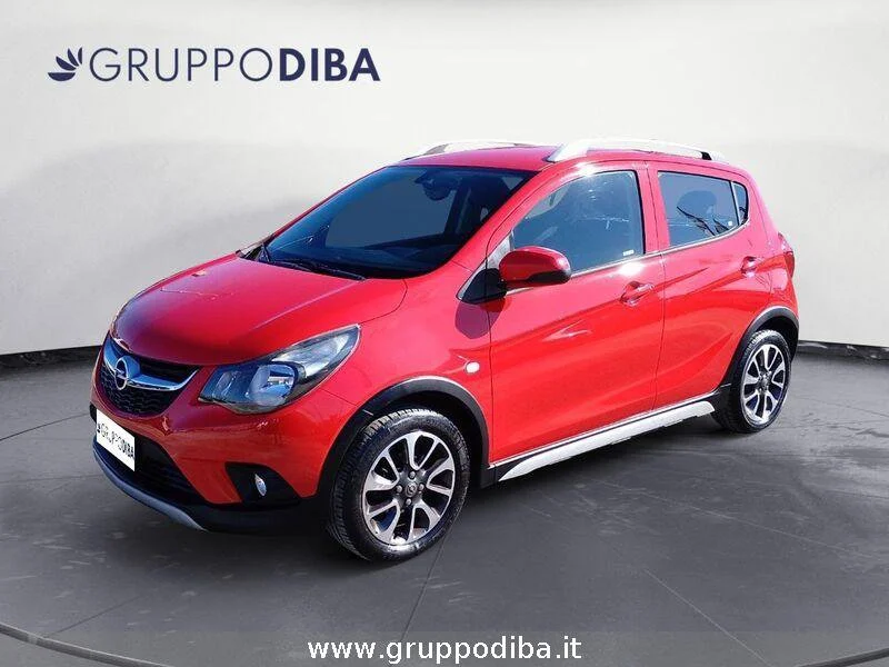Opel Karl Karl 1.0 Rocks 75cv- Gruppo Diba