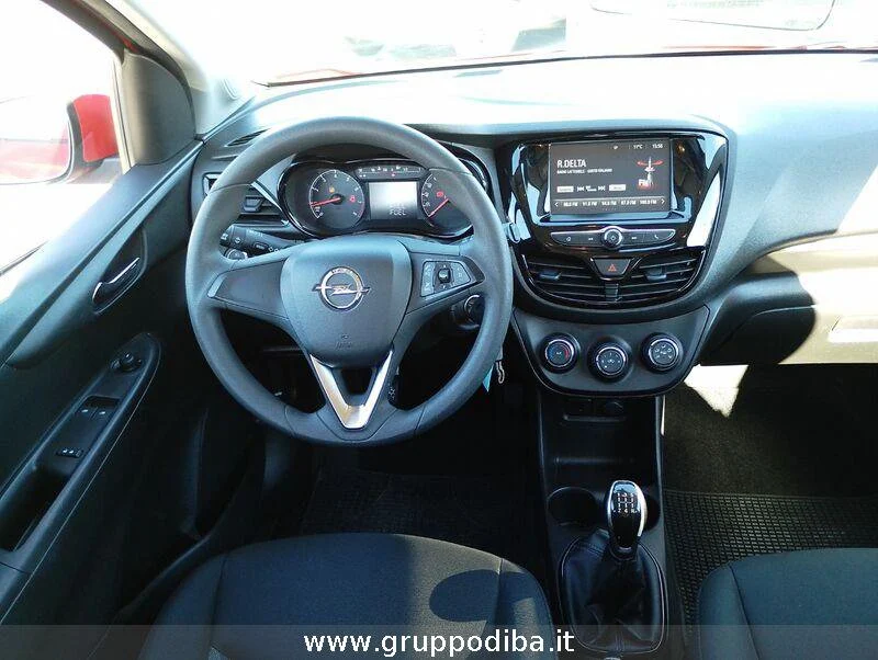 Opel Karl Karl 1.0 Rocks 75cv- Gruppo Diba