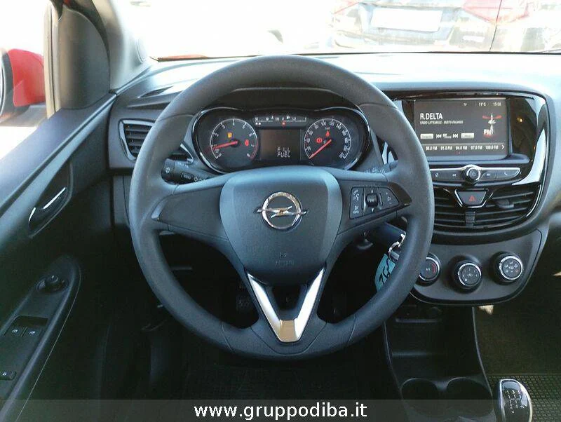 Opel Karl Karl 1.0 Rocks 75cv- Gruppo Diba