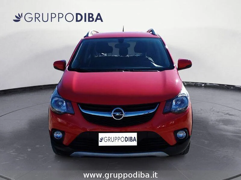Opel Karl Karl 1.0 Rocks 75cv- Gruppo Diba