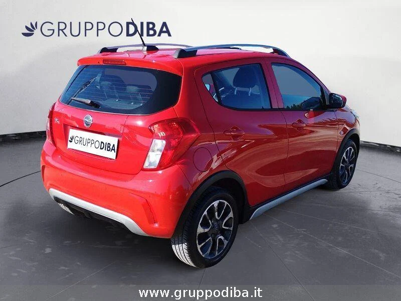 Opel Karl Karl 1.0 Rocks 75cv- Gruppo Diba