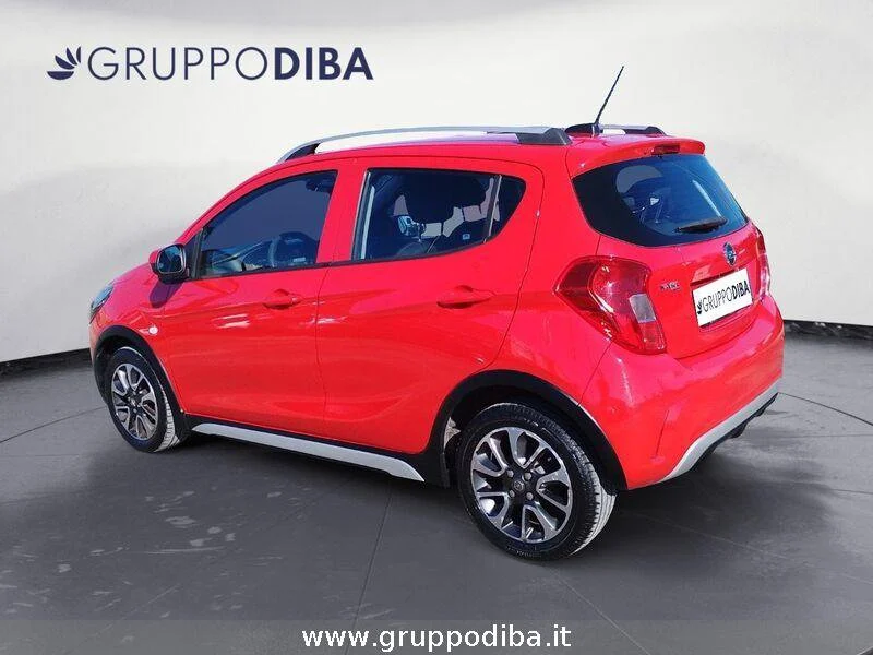 Opel Karl Karl 1.0 Rocks 75cv- Gruppo Diba