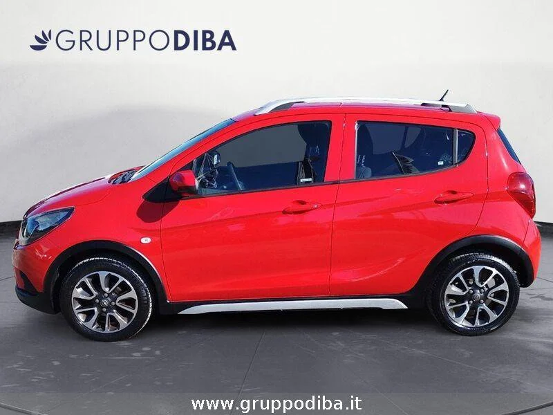 Opel Karl Karl 1.0 Rocks 75cv- Gruppo Diba