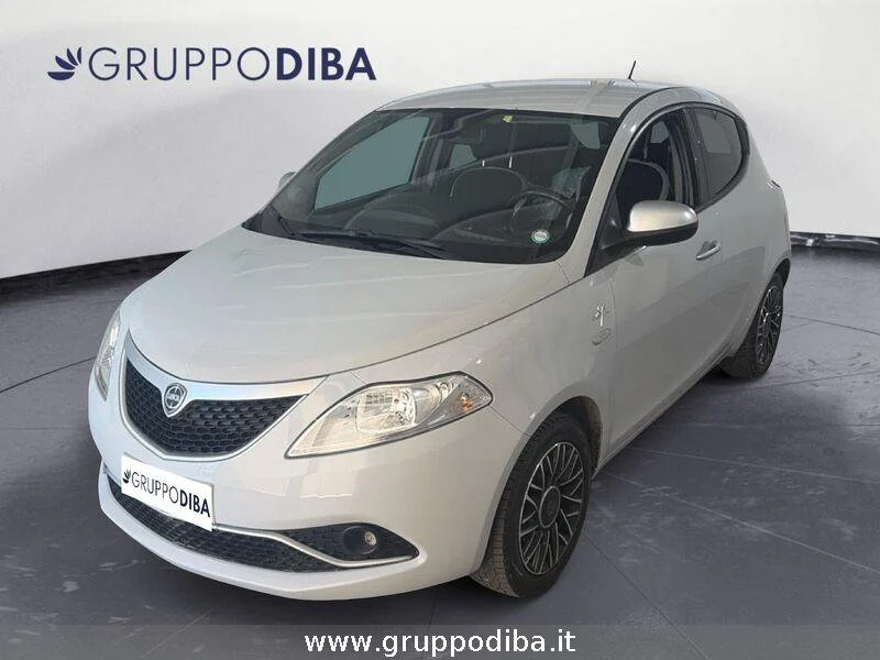 Lancia Ypsilon Ypsilon 1.3 mjt Platinum s&s 95cv- Gruppo Diba