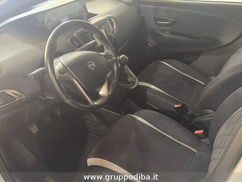 Lancia Ypsilon Ypsilon 1.3 mjt Platinum s&s 95cv- Gruppo Diba