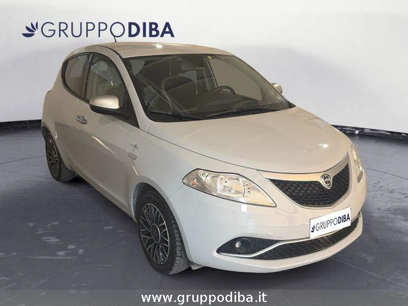 Lancia Ypsilon Ypsilon 1.3 mjt Platinum s&s 95cv- Gruppo Diba