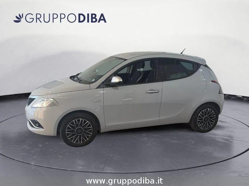 Lancia Ypsilon Ypsilon 1.3 mjt Platinum s&s 95cv- Gruppo Diba