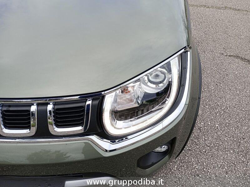 Suzuki Ignis Ignis 1.2h Easy Top 4wd allgrip- Gruppo Diba