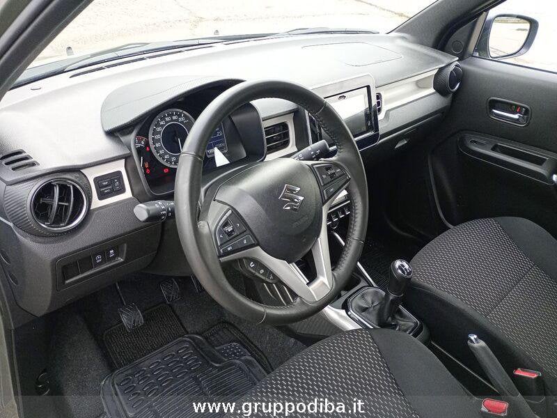 Suzuki Ignis Ignis 1.2h Easy Top 4wd allgrip- Gruppo Diba