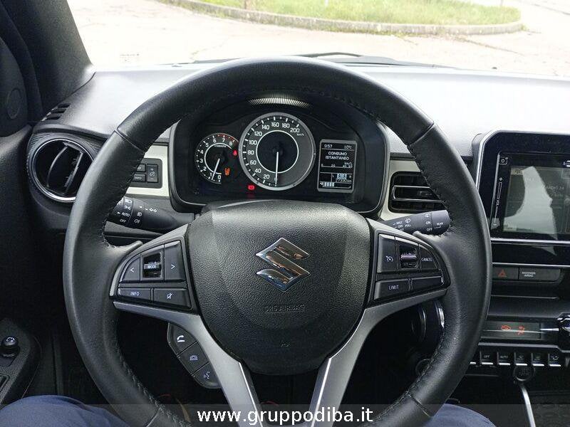 Suzuki Ignis Ignis 1.2h Easy Top 4wd allgrip- Gruppo Diba